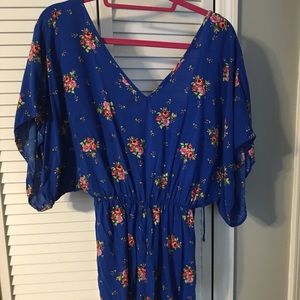 Charlotte Russe Romper